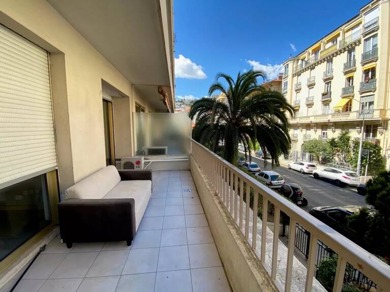 Parc Impérial /Eglise Russe,  2/3p, Terrasse 12m². — photo 1