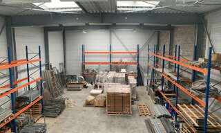 Commerce  2162 m² à vendre à Descartes (37160)