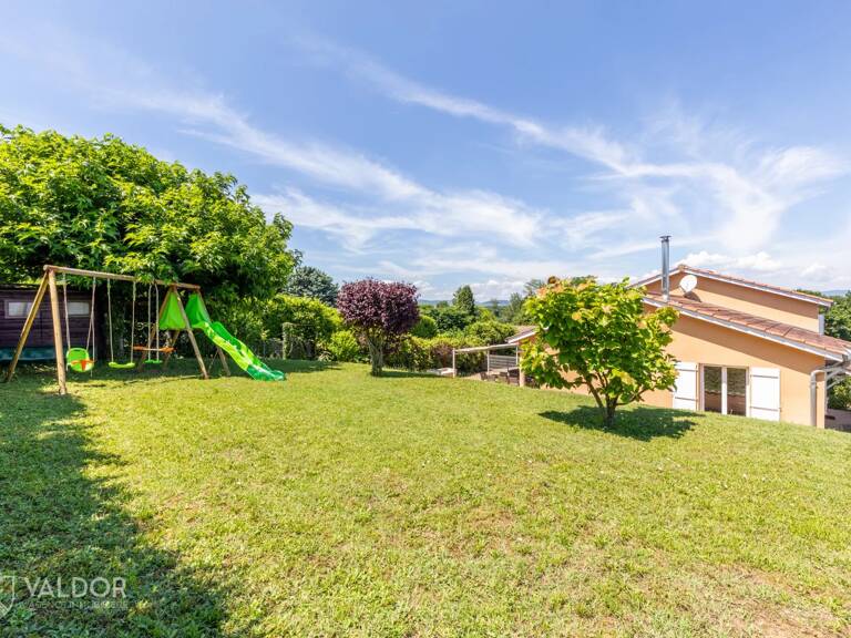 MAISON T5 116M2 MONTMERLE SUR SAÔNE — photo 1