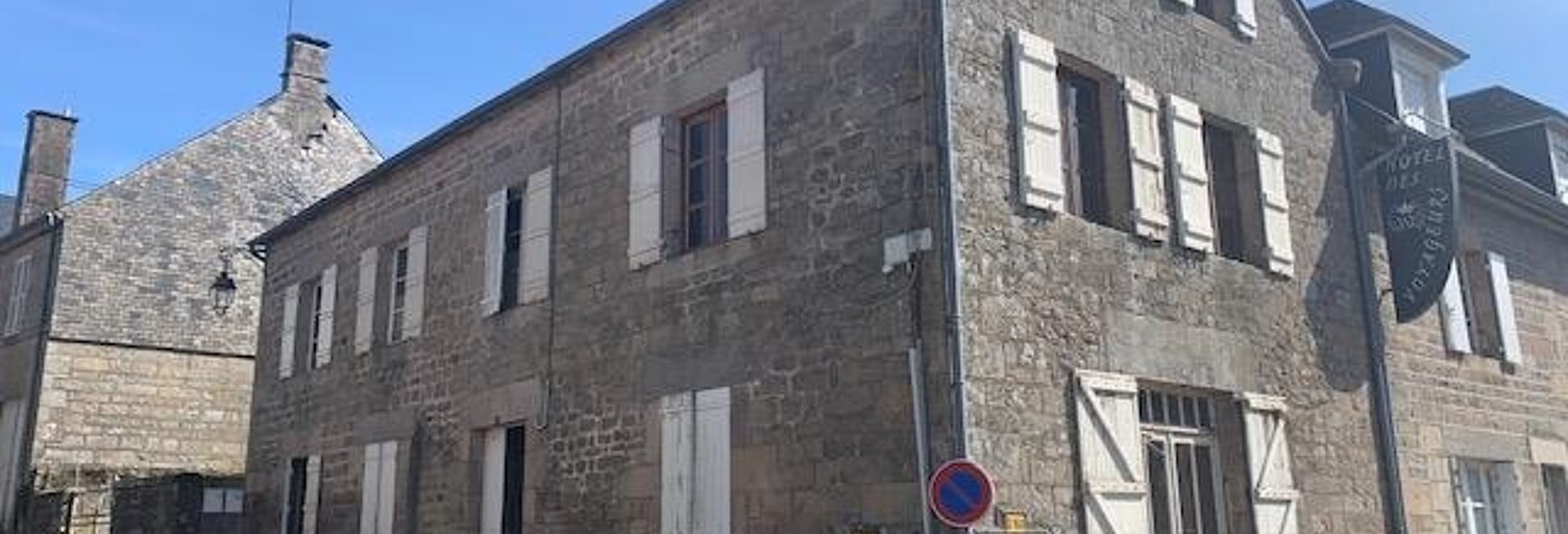 Maison  160 m² à vendre à Tarnac (19170)