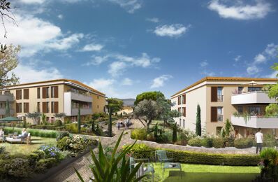 programme appartement 202 000 € à proximité de La Roquebrussanne (83136)