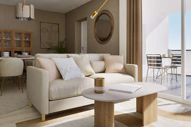 Appartement 2 pièces 183000 €