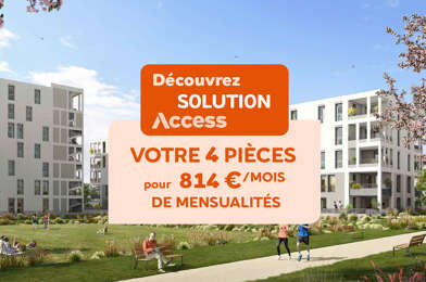 Appartement 4 pièces 209984 €