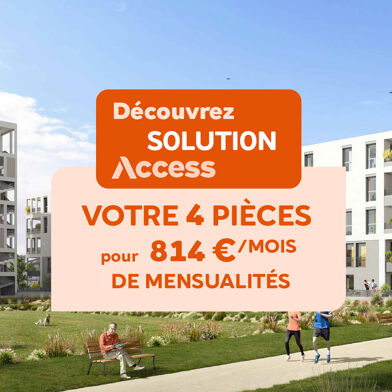 Appartement 4 pièces 209984 €