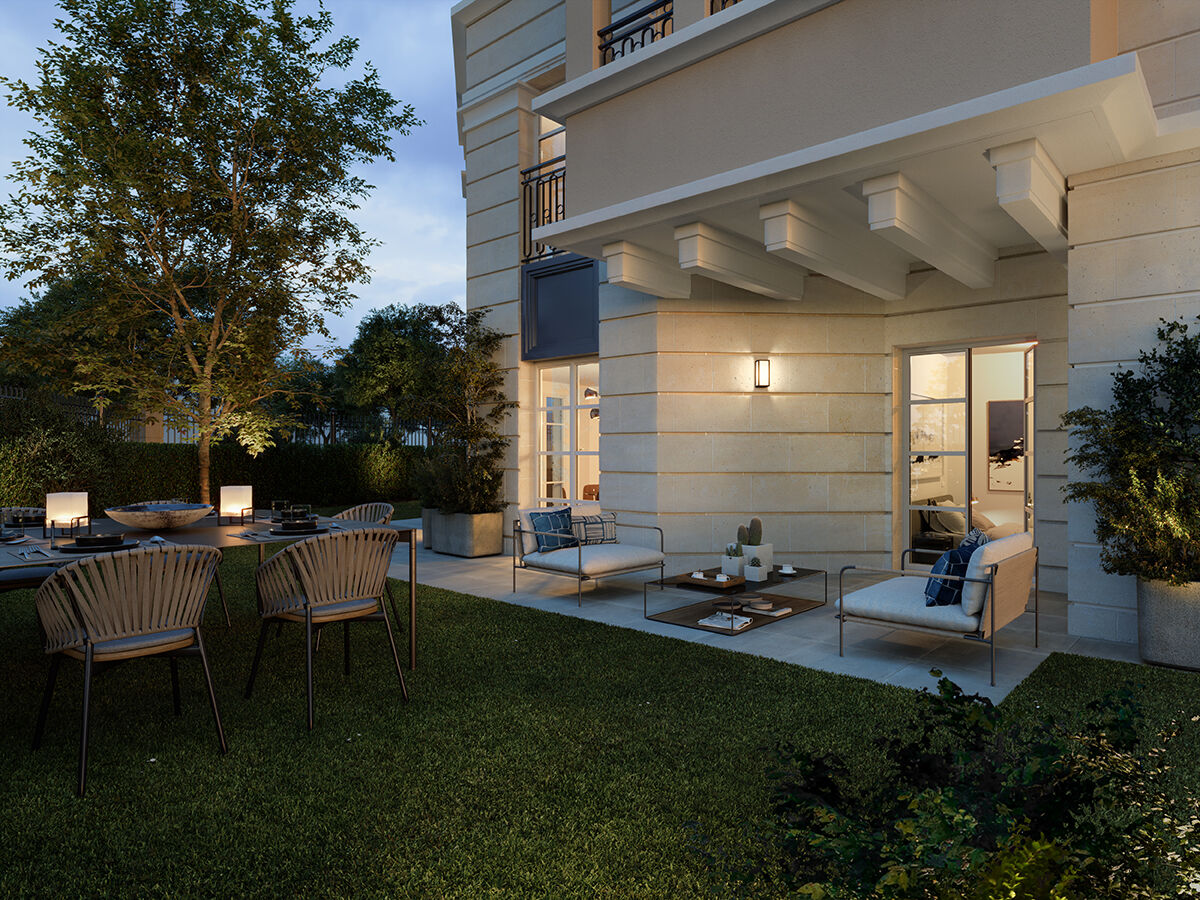 Appartement neuf 3 pièces 65 m²