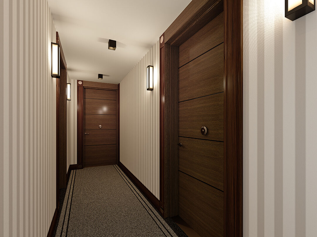 Appartement neuf 3 pièces 65 m²