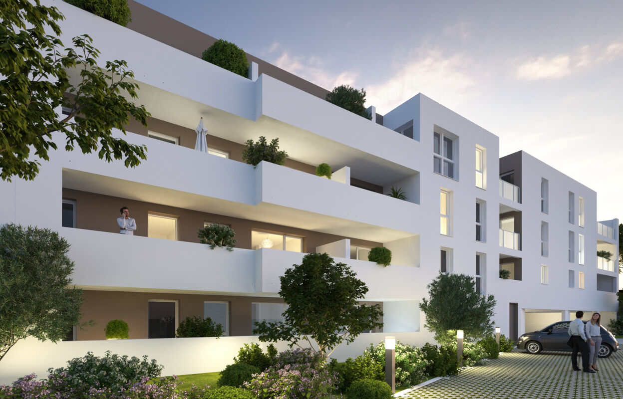 appartement 3 pièces 69 m2 à vendre à Agde (34300)