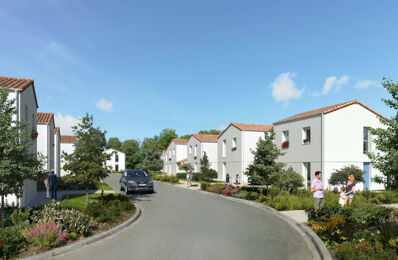 maison 4 pièces 84 à 140 m2 à vendre à Saint-Jean-de-Monts (85160)
