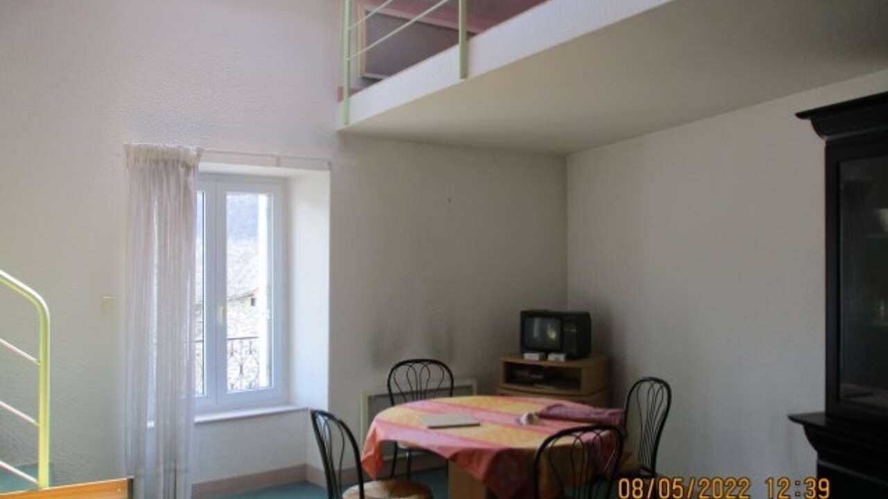 appartement 2 pièces 45 m2 à vendre à Bort-les-Orgues (19110)