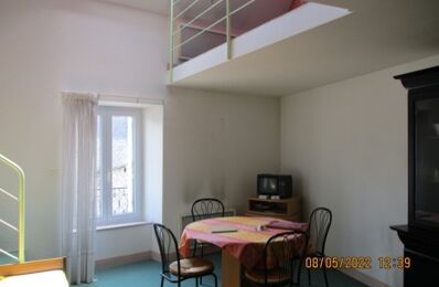 appartement 2 pièces 45 m2 à vendre à Bort-les-Orgues (19110)