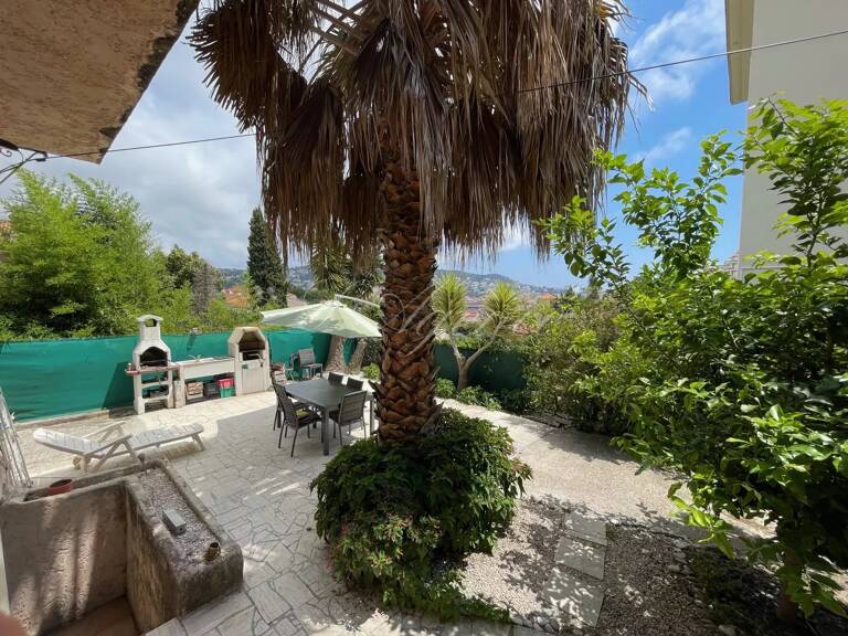 Arènes de Cimiez- 3 pièces avec extérieur de 150 m²- — photo 1