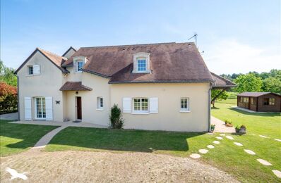 vente maison 525 000 € à proximité de Baugé-en-Anjou (49150)