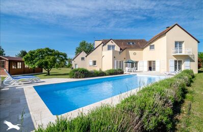 vente maison 498 750 € à proximité de Couziers (37500)