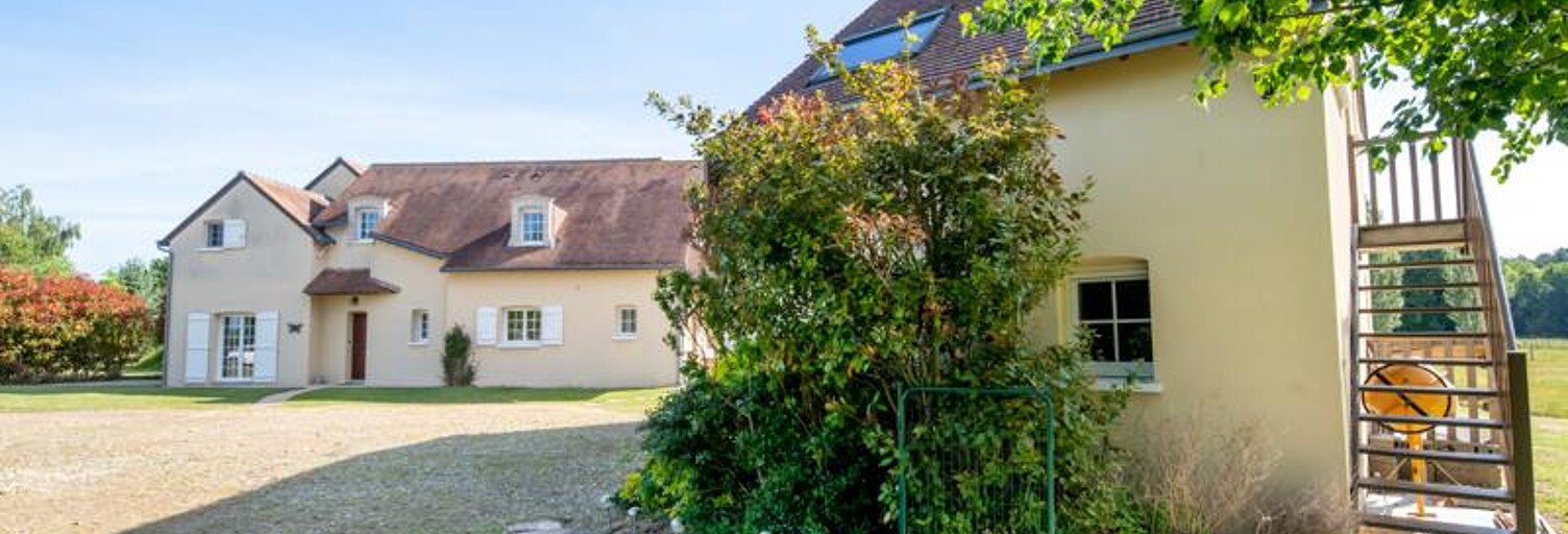 Maison 10 Pièces 340 m² à vendre à Saumur (49400)