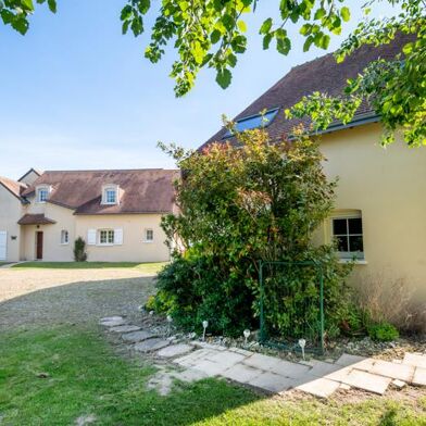 Maison 10 pièces 472500 €