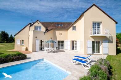 Maison 10 pièces 472500 €