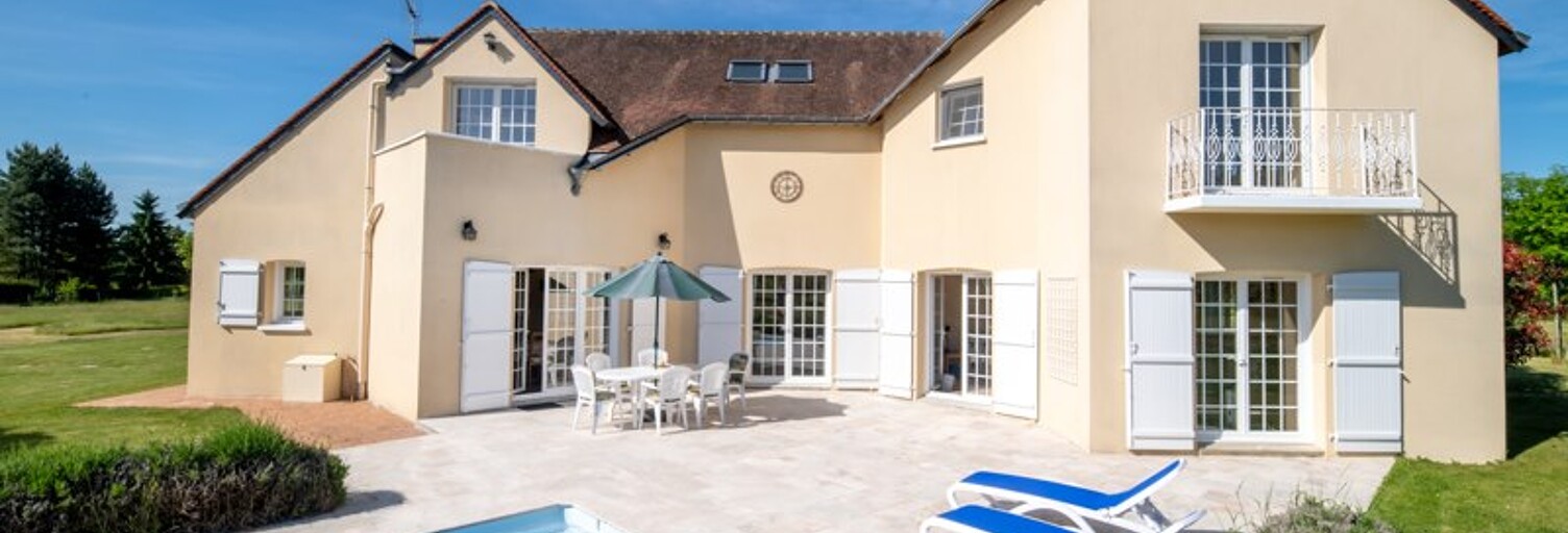 Maison 10 Pièces 340 m² à vendre à Saumur (49400)