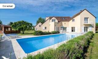 Maison 10 Pièces 340 m² à vendre à Noyant-Villages (49390)