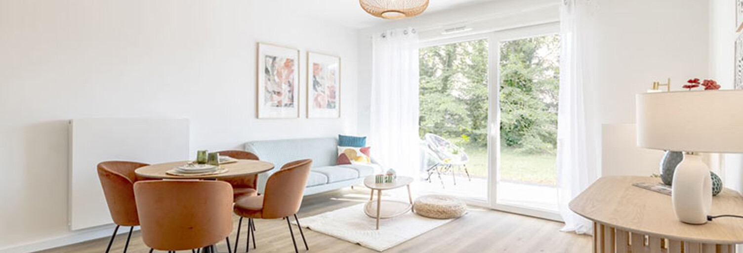 Appartement 3 Pièces 60 m² à vendre à Nancy (54000)