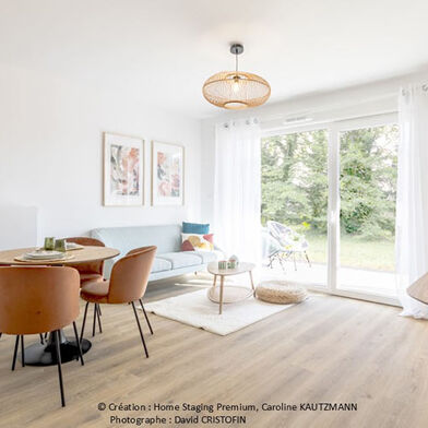 Appartement 3 pièces 194502 €