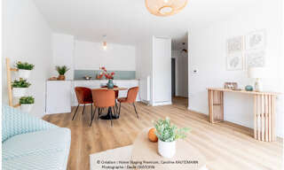 Appartement 3 Pièces 60 m² à vendre à Nancy (54000)