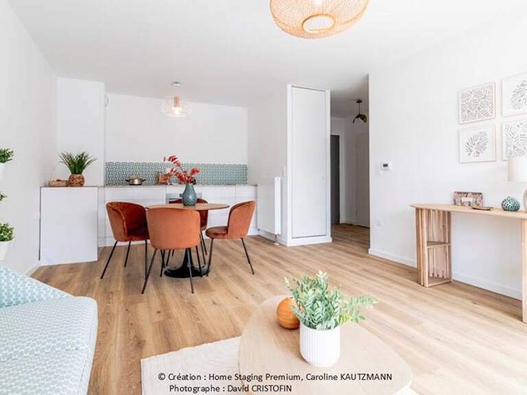 À Nancy, appartement neuf : dernière opportunité — photo 1