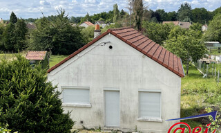 Maison 4 Pièces 60 m² à vendre à Gien (45500)