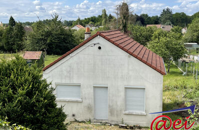 vente maison 95 000 € à proximité de Saint-Gondon (45500)