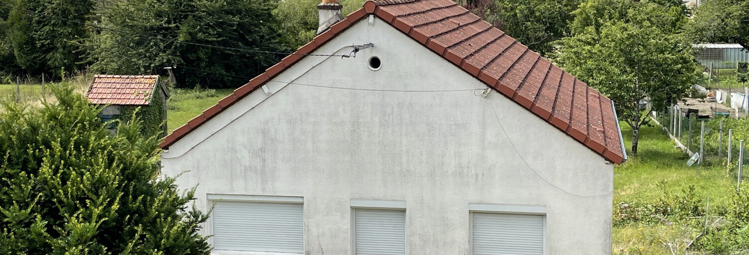 Maison 4 Pièces 60 m² à vendre à Gien (45500)