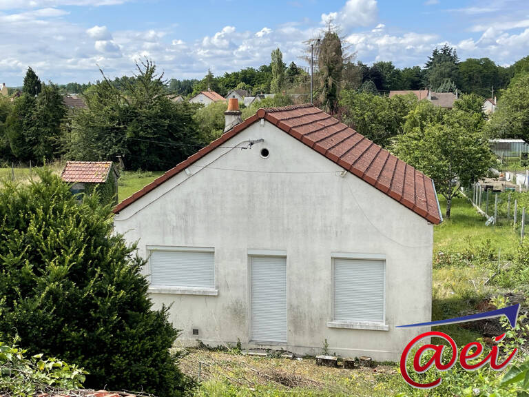 Maison de plain-pied type 4 de 60 m² sur 1500m² de terrain con — photo 1