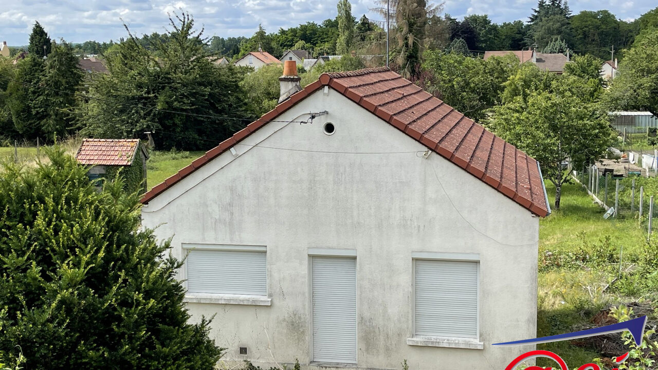 maison 4 pièces 60 m2 à vendre à Gien (45500)