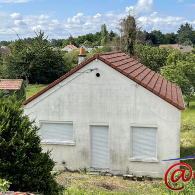Maison 4 pièces 95000 €