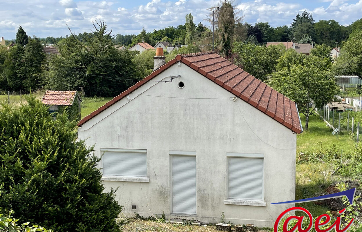 maison 4 pièces 60 m2 à vendre à Gien (45500)