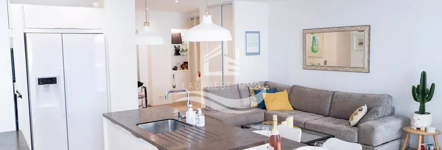 Appartement 3 Pièces 81 m² à vendre à Nice (06000)