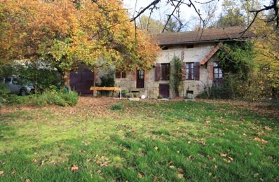 vente maison 395 000 € à proximité de Saint-Honoré-les-Bains (58360)