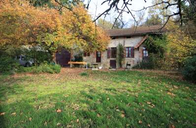 Maison réhabilitée à vendre en pleine nature sur 3 364 m² — photo du bien