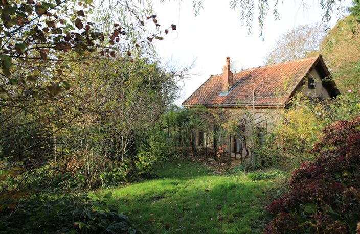 Maison réhabilitée à vendre en pleine nature sur 3 364 m² — photo 4