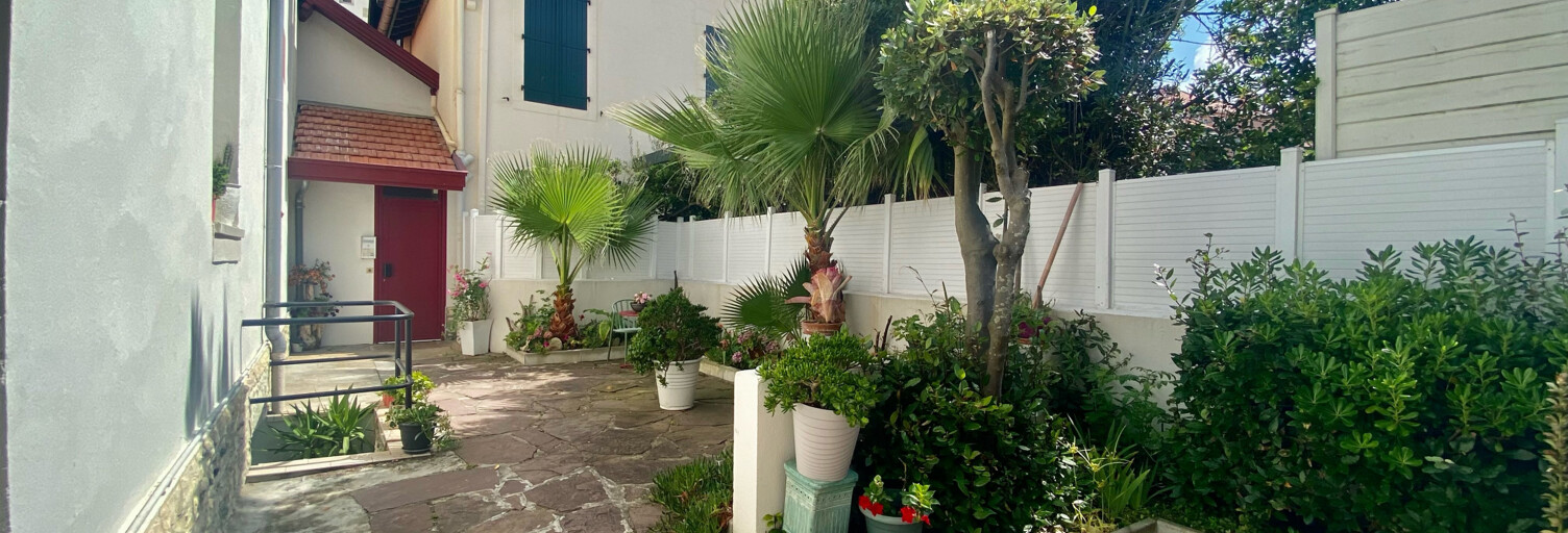 Appartement 3 Pièces 59 m² à vendre à Biarritz (64200)