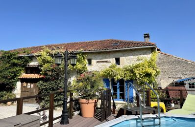 vente maison 235 000 € à proximité de Saint-Vincent-la-Châtre (79500)