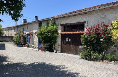 vente maison 195 000 € à proximité de Paizay-le-Chapt (79170)