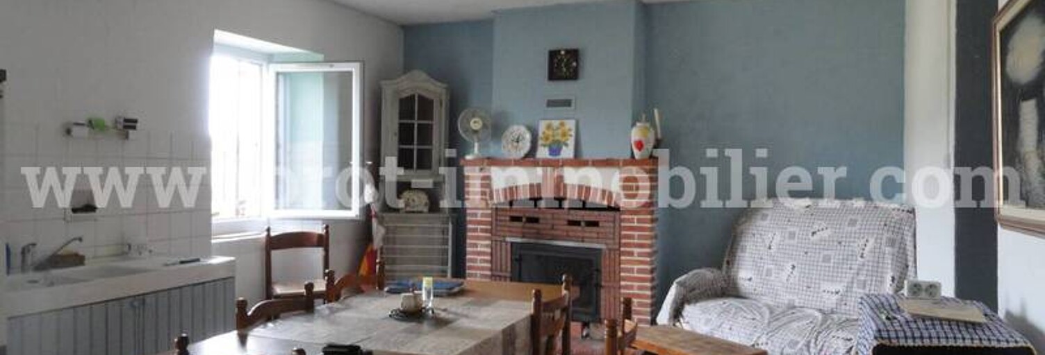 Maison 3 Pièces 52 m² à vendre à Lamastre (07270)