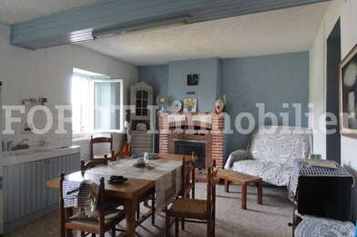 Maison 3 pièces 69000 €