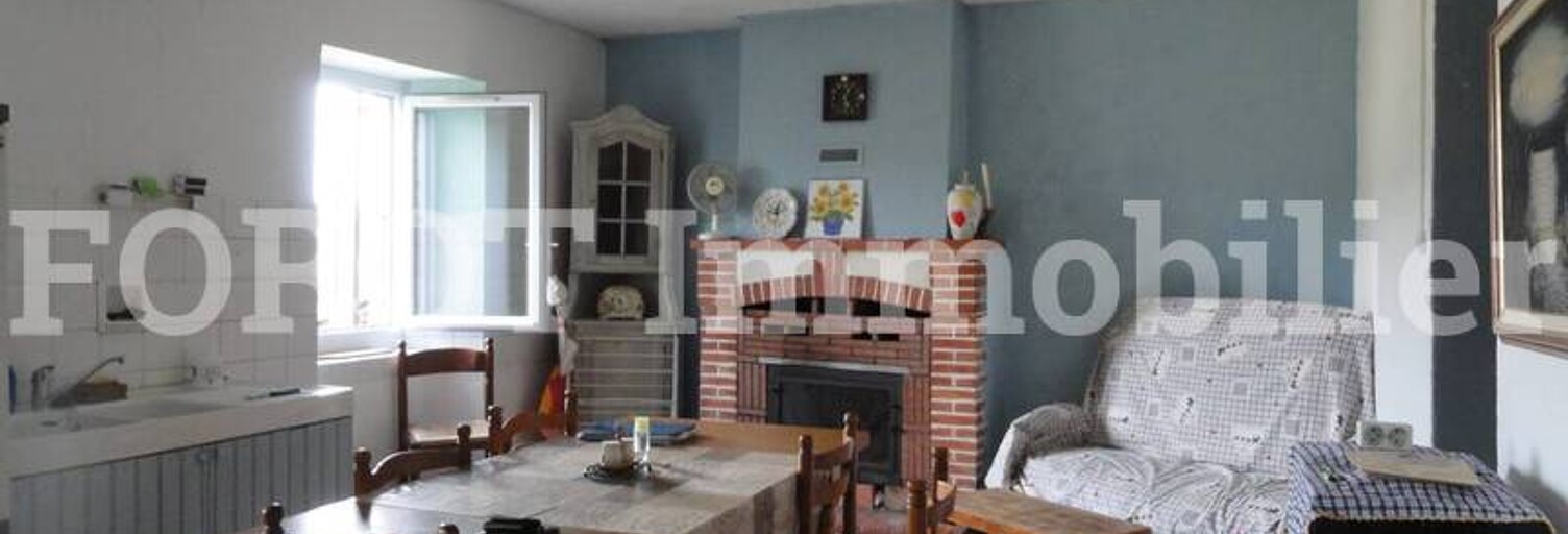 Maison 3 Pièces 52 m² à vendre à Lamastre (07270)