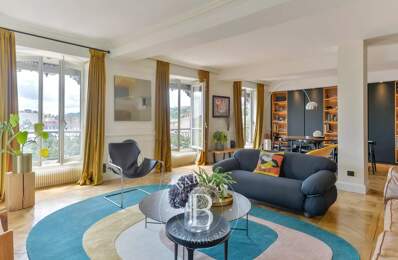 Lyon 2 - Place Bellecour - Appartement bourgeois de 173.39 m² - 3 Chambres — photo du bien