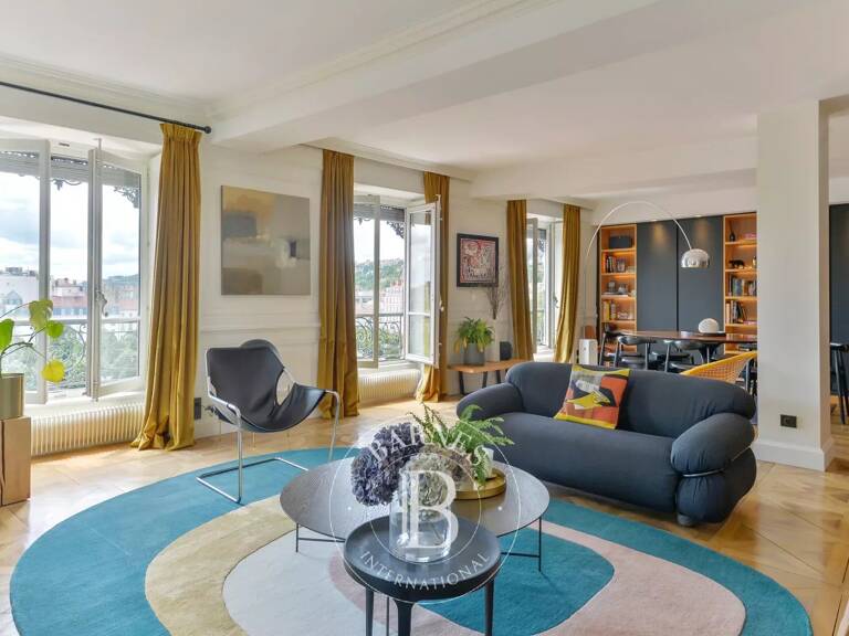 Lyon 2 - Place Bellecour - Appartement bourgeois de 173.39 m² - 3 Chambres — photo 1