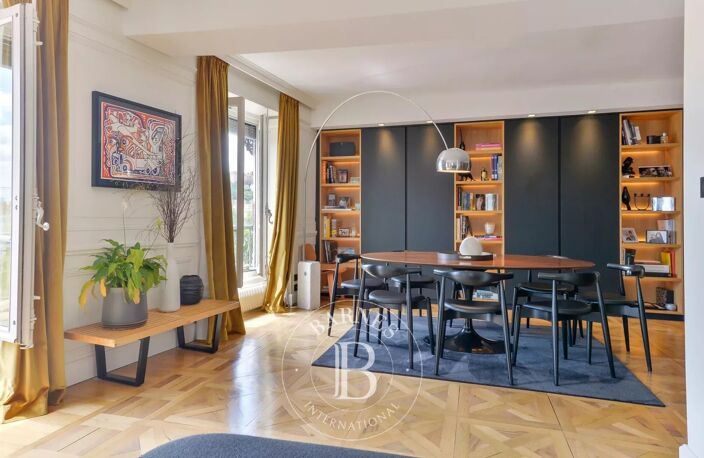 Lyon 2 - Place Bellecour - Appartement bourgeois de 173.39 m² - 3 Chambres — photo 3