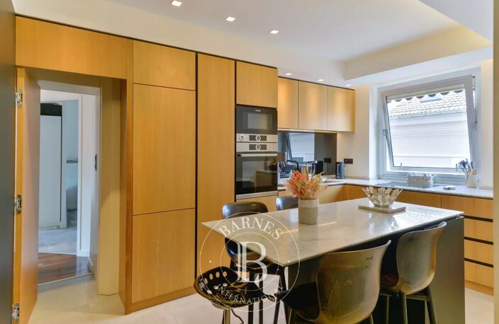 Lyon 2 - Place Bellecour - Appartement bourgeois de 173.39 m² - 3 Chambres — photo 5