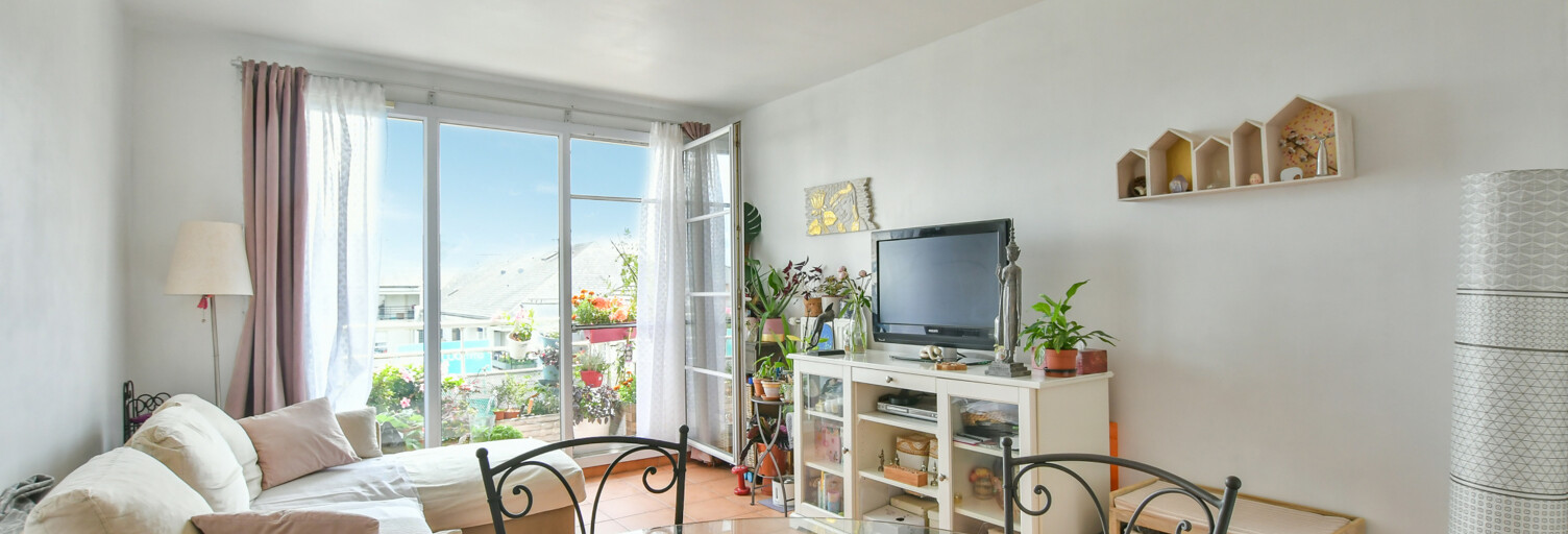 Appartement 2 Pièces 40 m² à vendre à Créteil (94000)