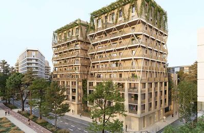 appartement 4 pièces 84 m2 à vendre à Bordeaux (33000)