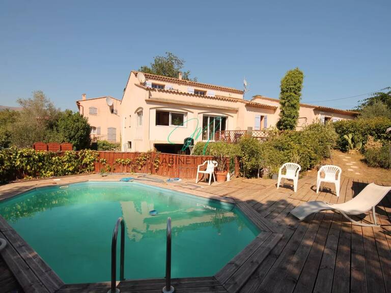 ROQUEFORT-LES-PINS - au calme... — photo 1